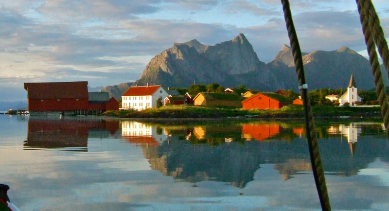 Bodø & Kiruna - Kjerringøy og Tranøy Fyr