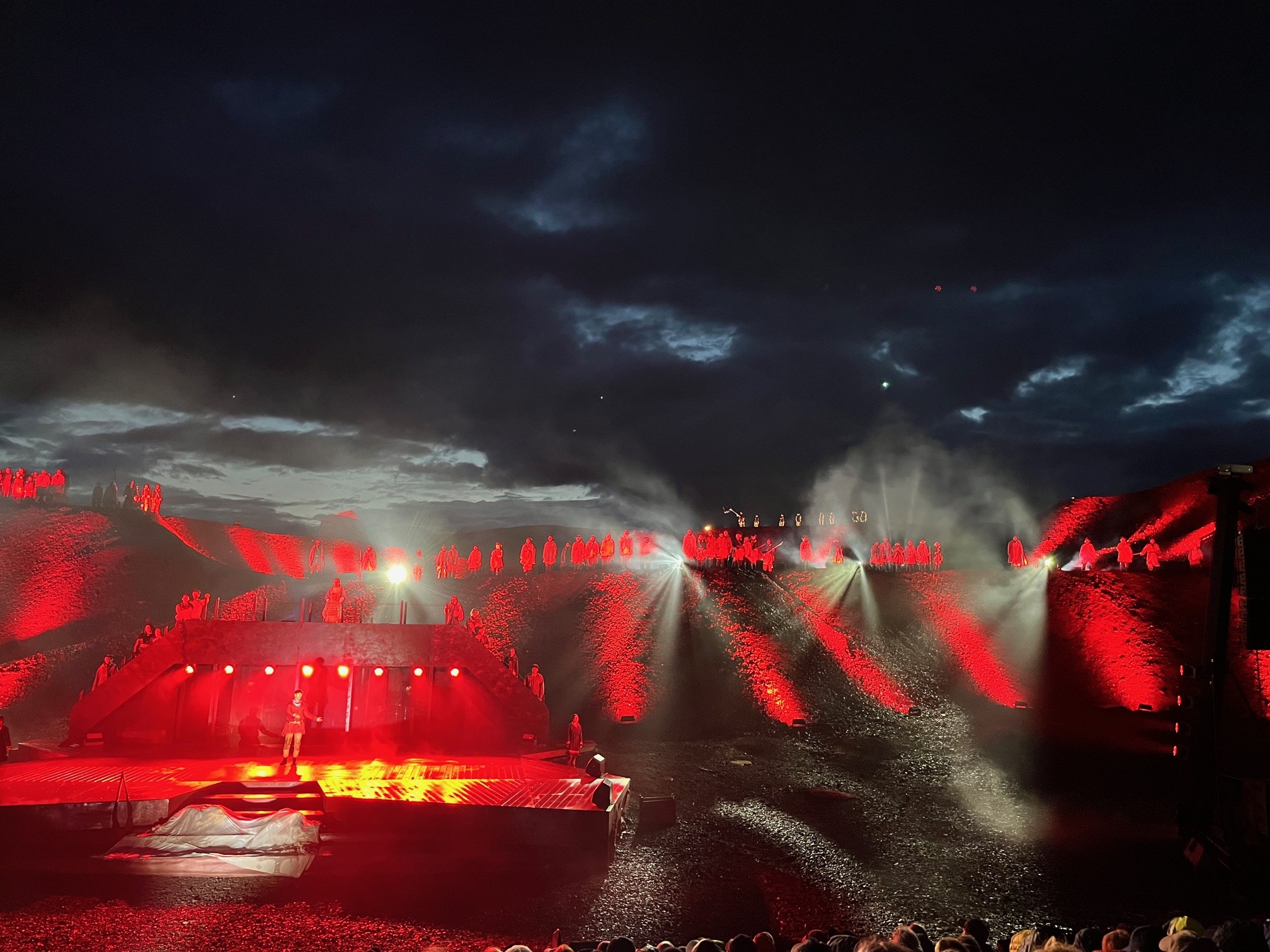 Elden på Røros 2026