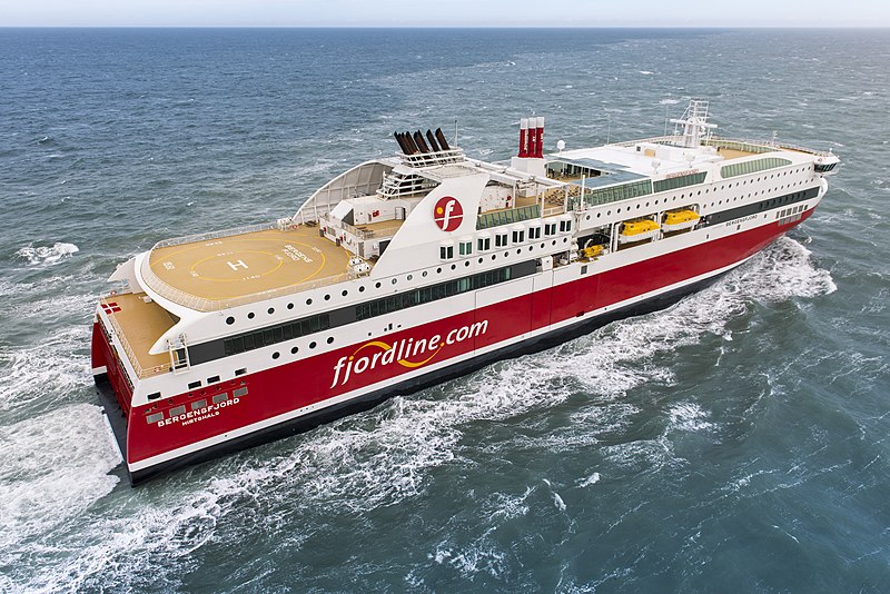 Nord-Jylland & Vestlandet