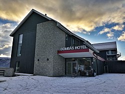 Turtreff på Hotell Frøya