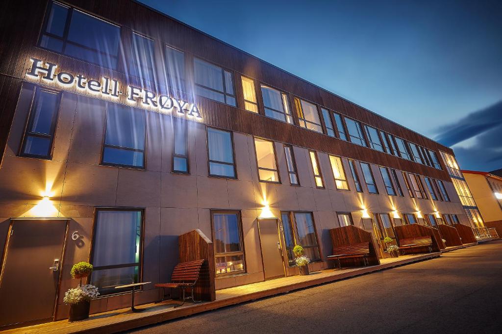 Turtreff 2024 på Hotell Frøya